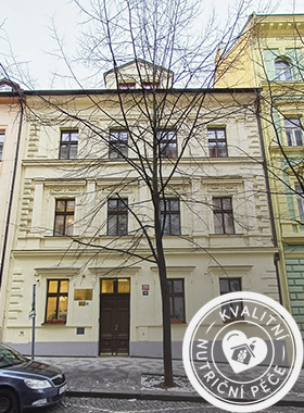 CSSP Praha Masaryka